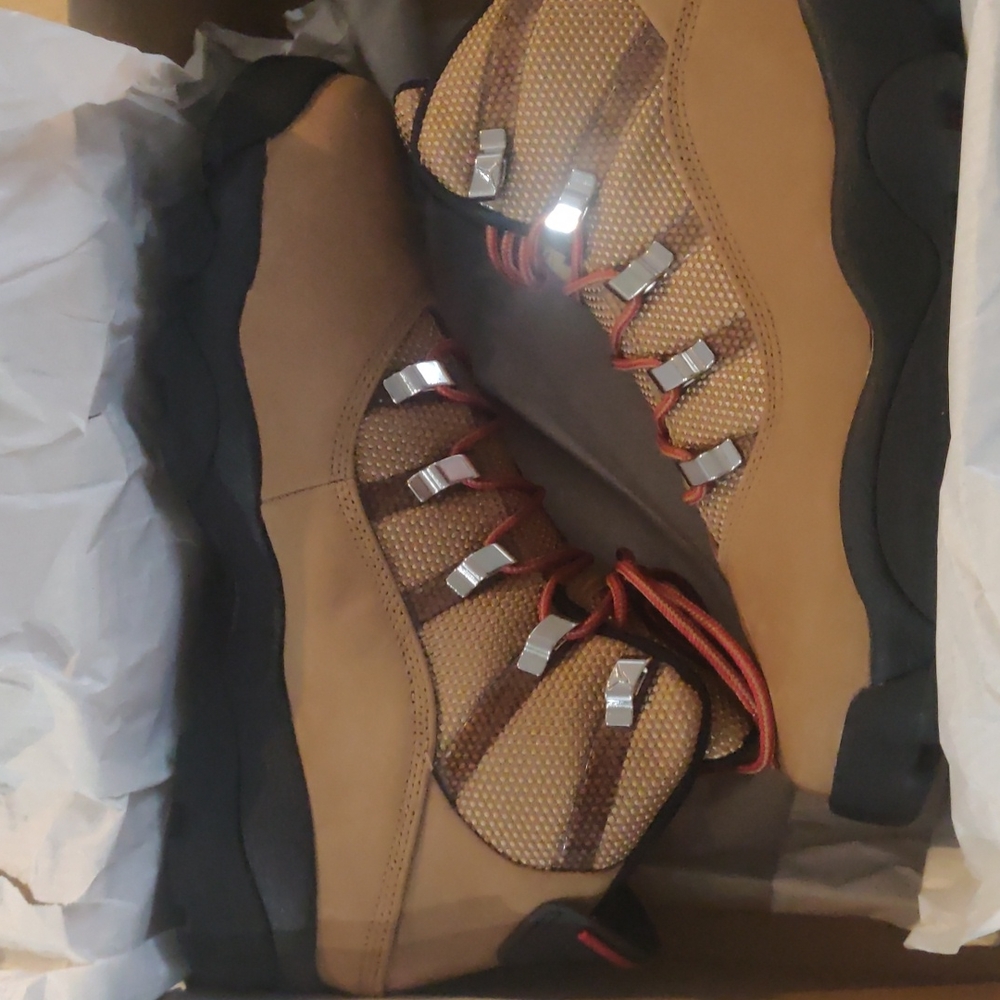 Jordan Winterized 6 Rings